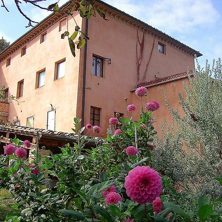 Villa Il Palazzino Volterra Luaran gambar